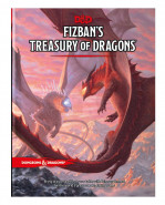 Dungeons & Dragons RPG Adventure Fizban's Treasury of Dragons english